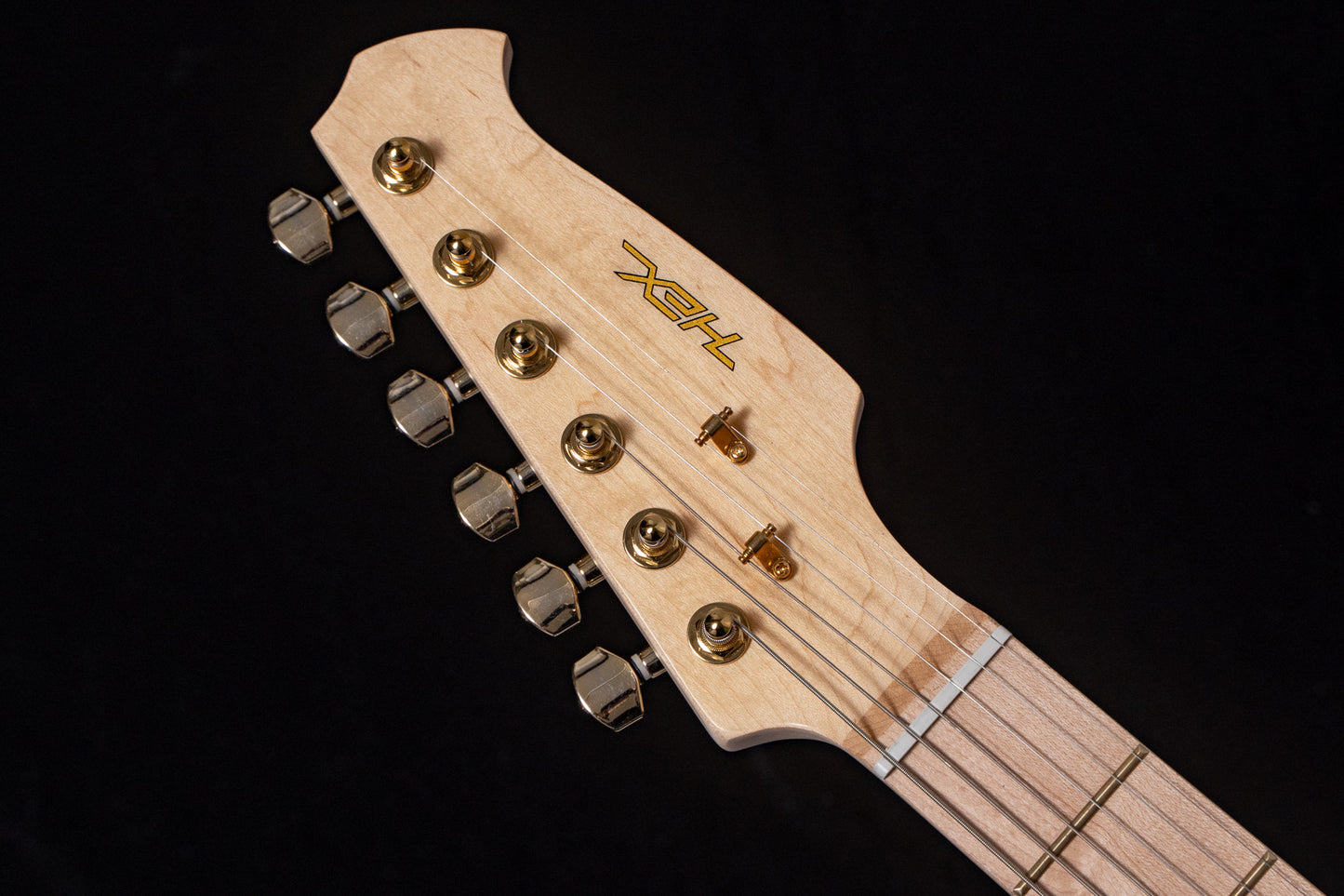 【new】HEX Guitars / OS300 G/MIV