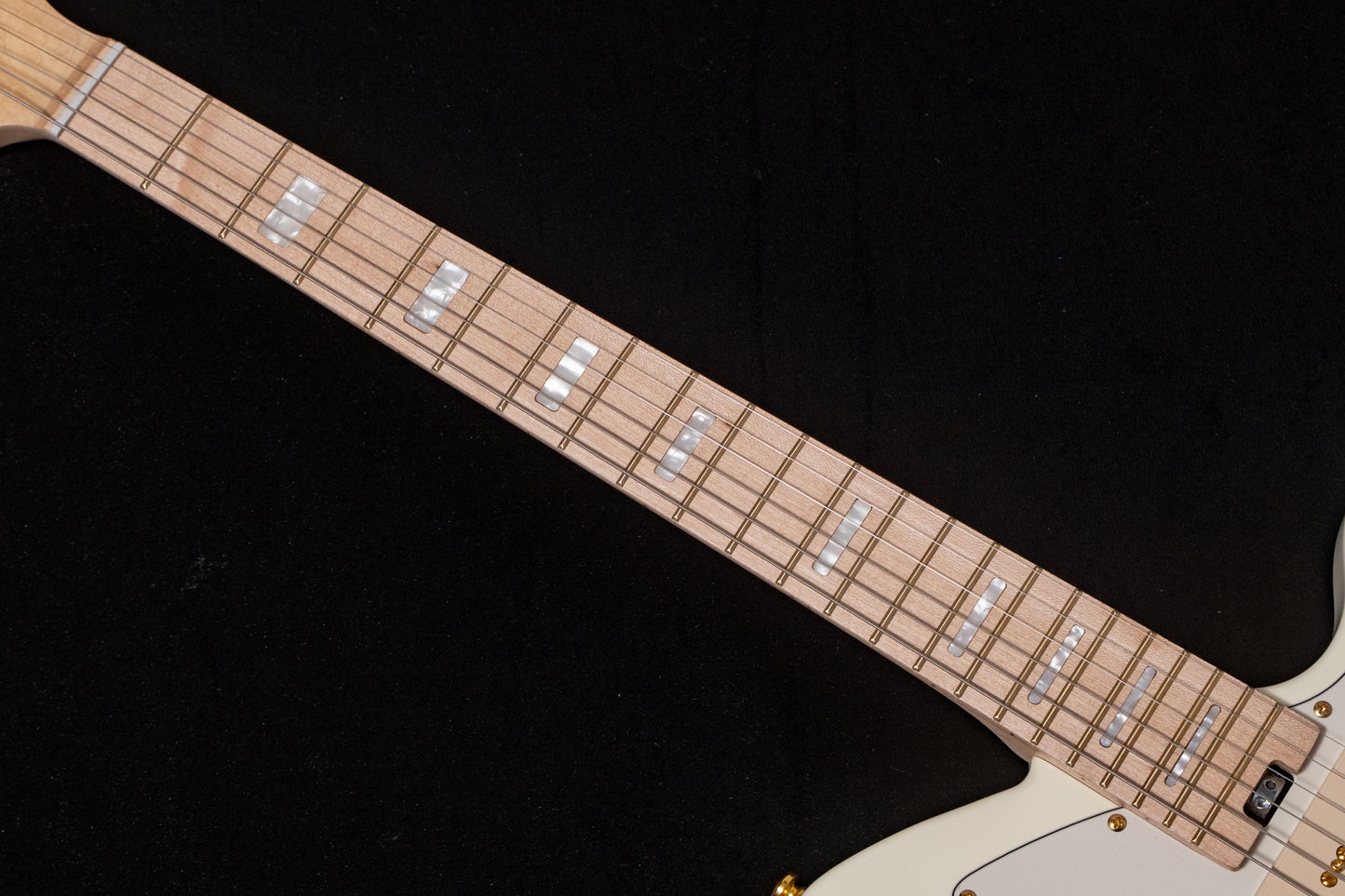 【new】HEX Guitars / OS300 G/MIV