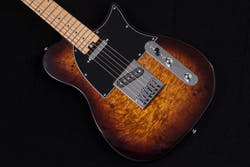 【new】HEX Guitars / T260 SG/VB