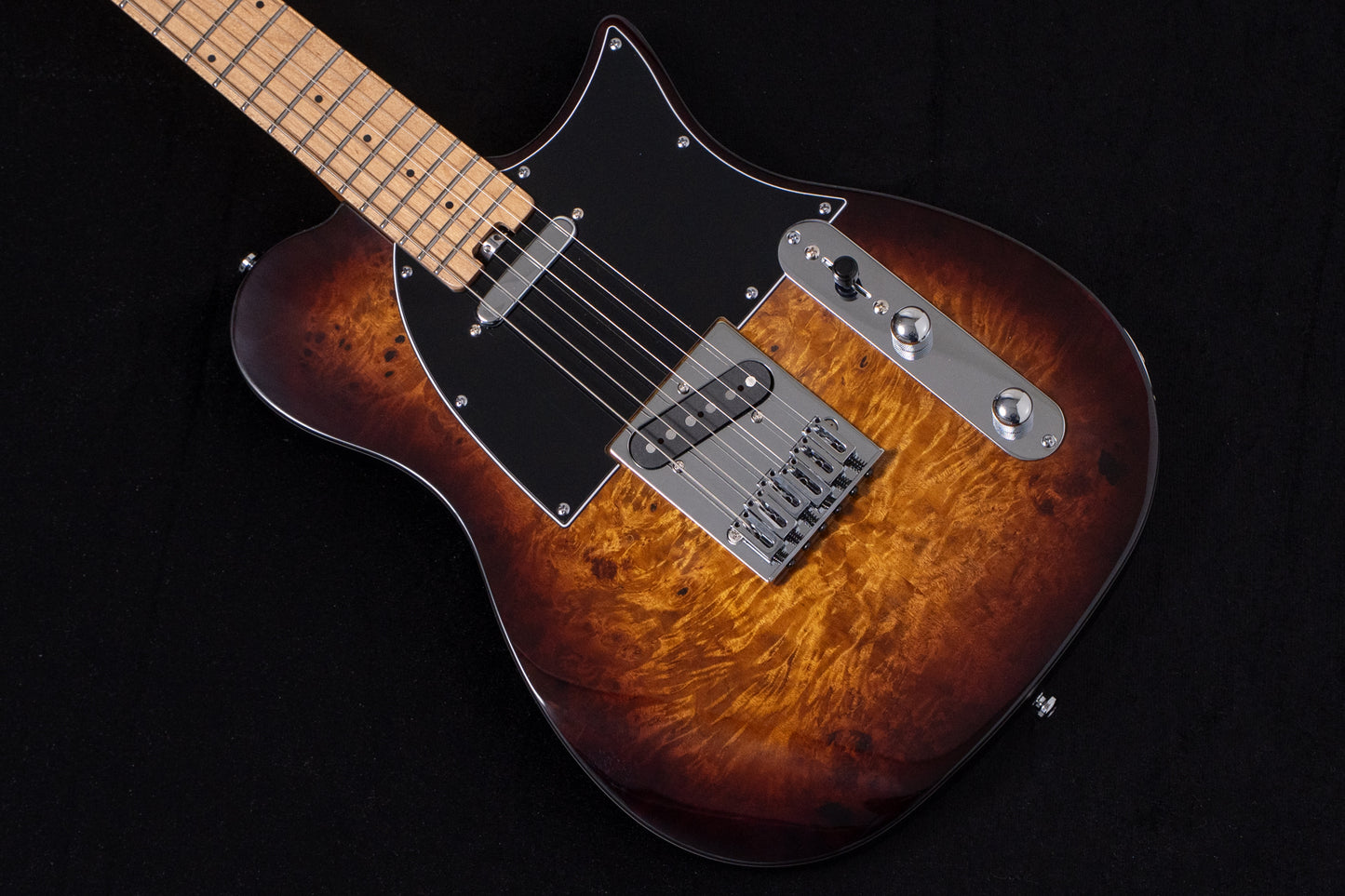 【new】HEX Guitars / T260 SG/VB