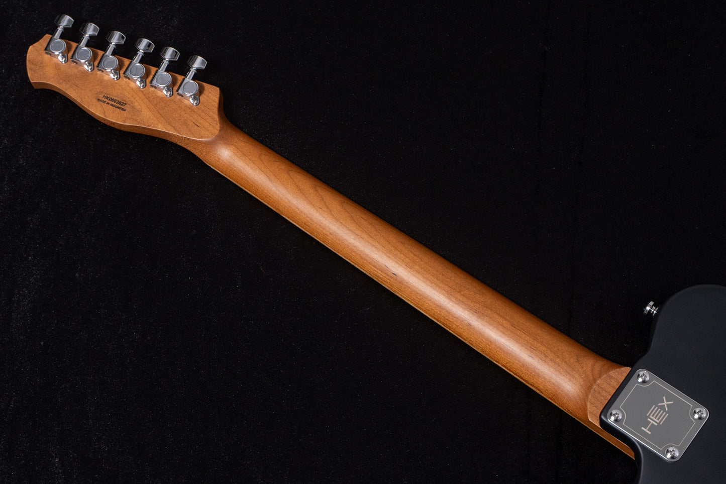 【new】HEX Guitars / T260 SG/VB