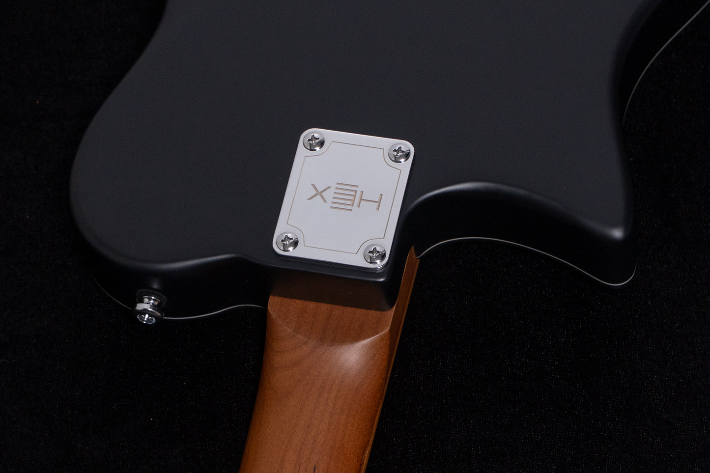 【new】HEX Guitars / T260 SG/VB