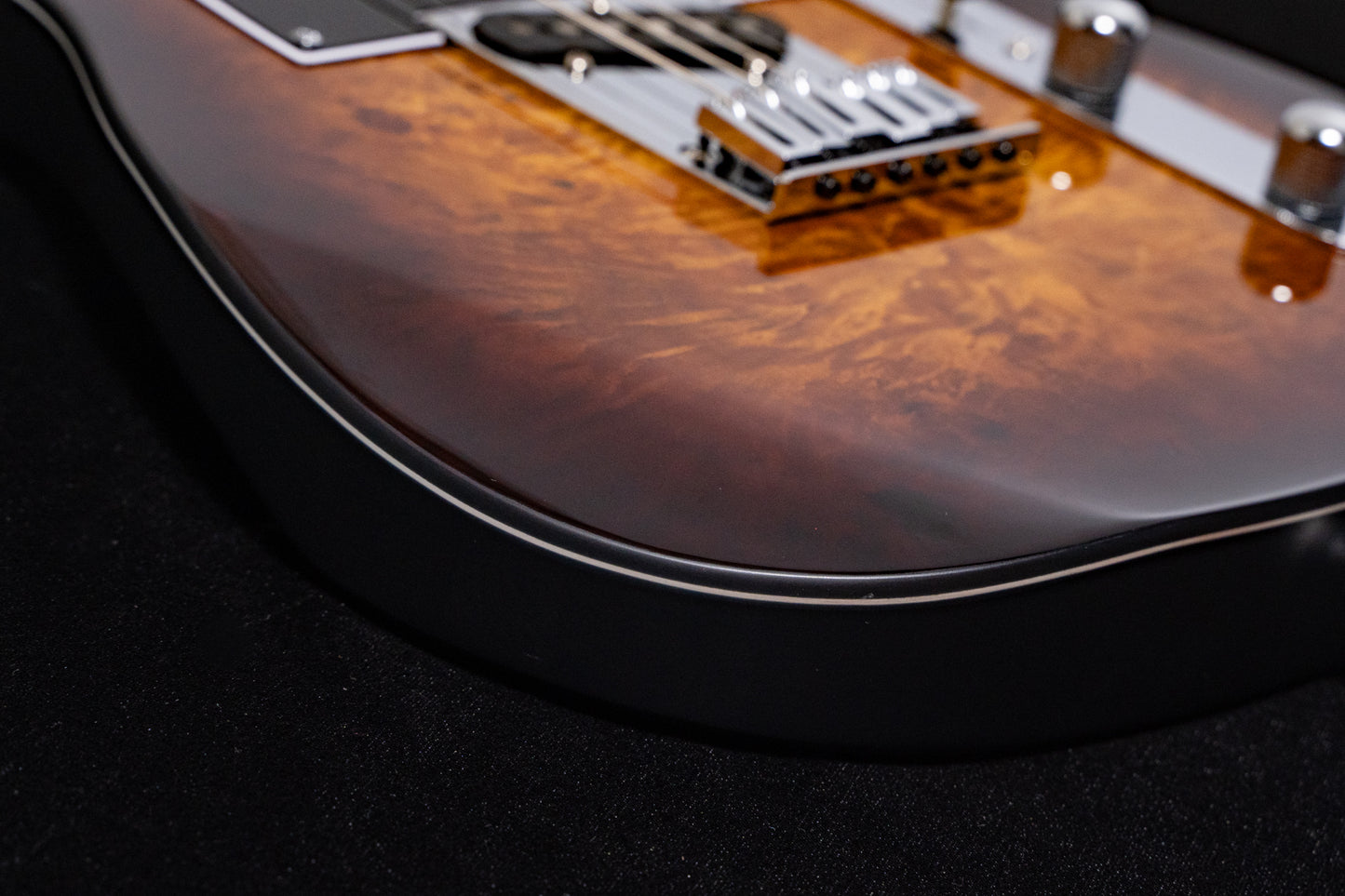 【new】HEX Guitars / T260 SG/VB