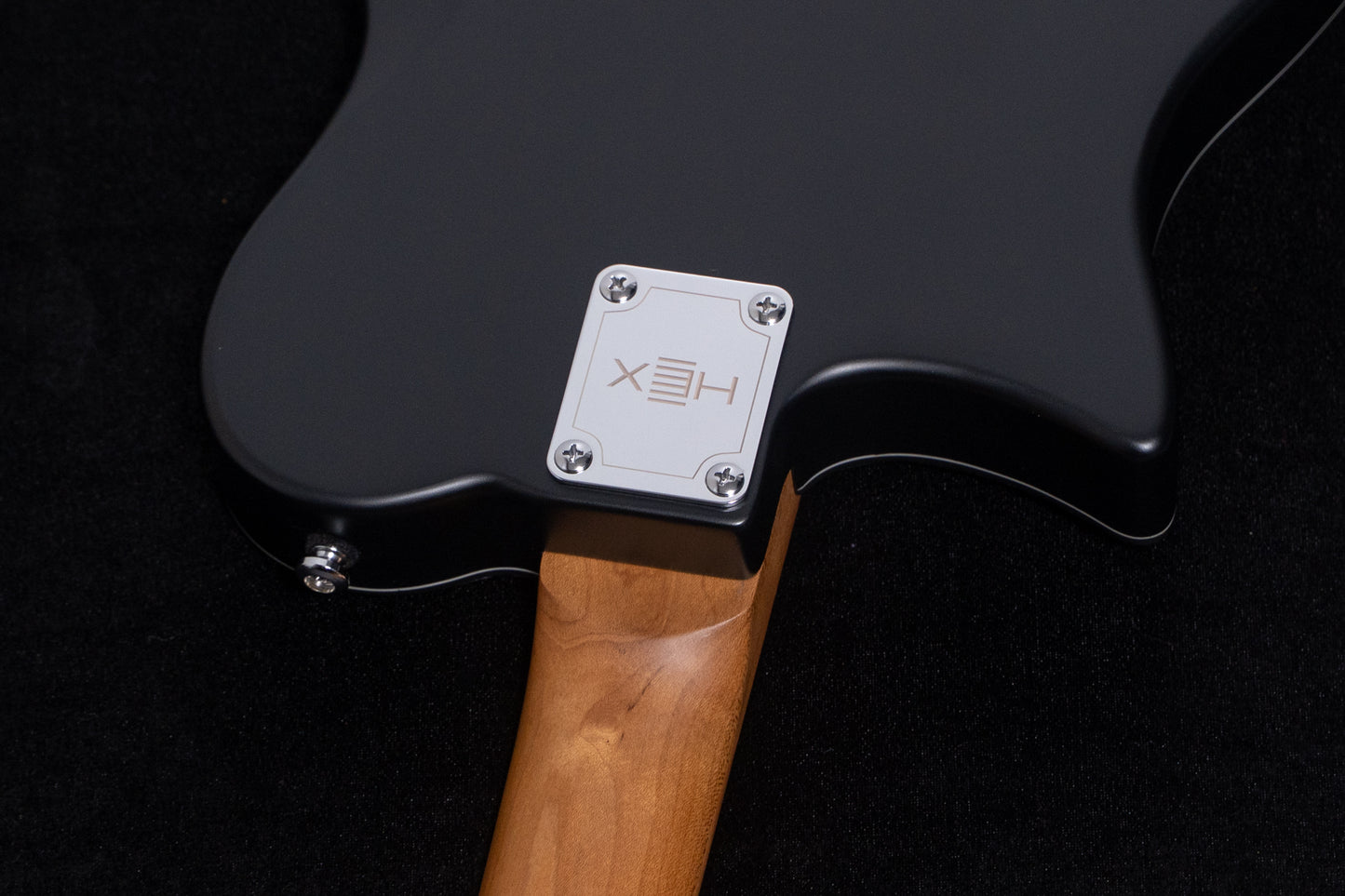 【new】HEX Guitars / T200 SG/VB