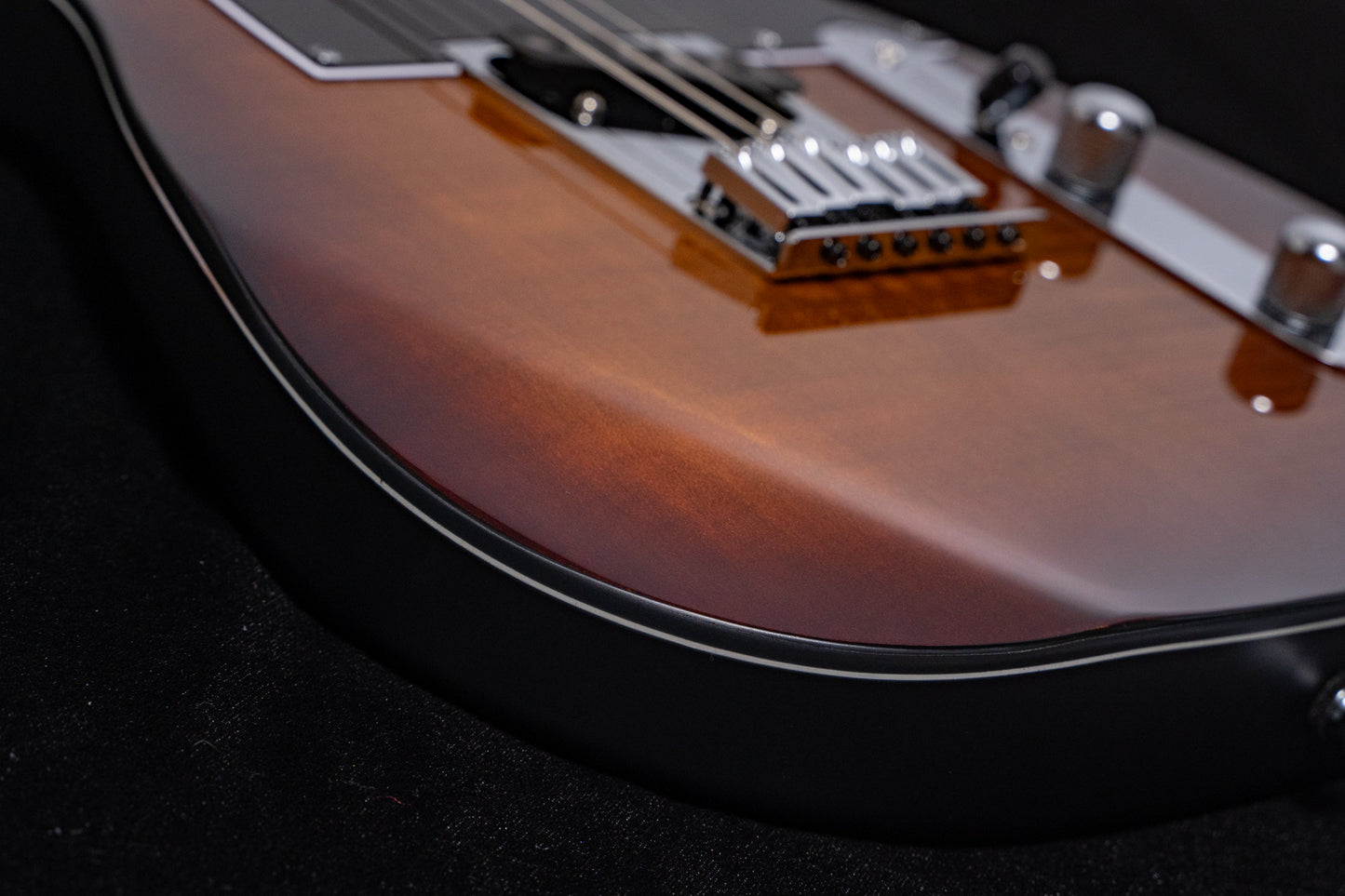 【new】HEX Guitars / T200 SG/VB