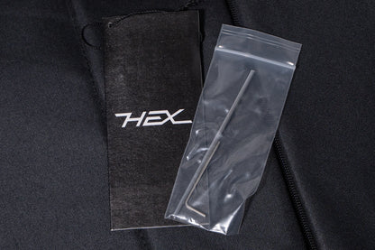 【new】HEX Guitars / T200 SG/VB