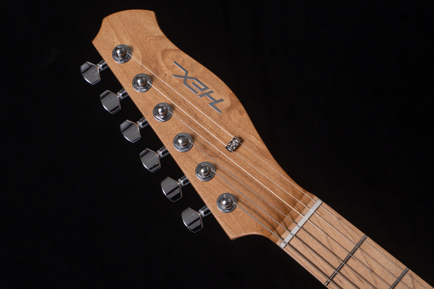 【new】HEX Guitars / T200 SG/VB