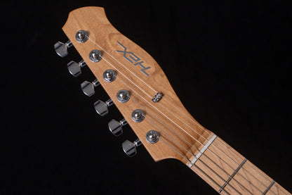【new】HEX Guitars / T200 SG/VB