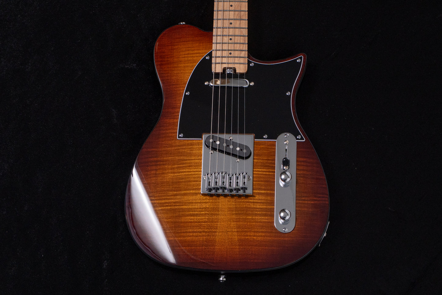 【new】HEX Guitars / T200 SG/VB