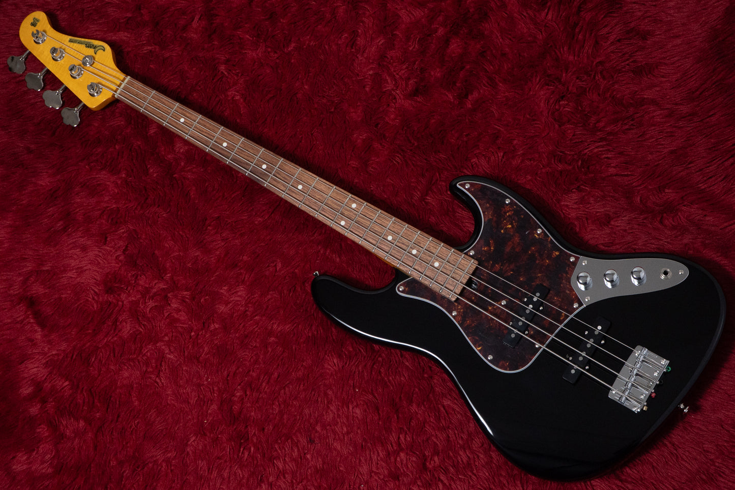 【new】moon / JB-4C BK/R CR 4.260kg #59266【GIB Yokohama】