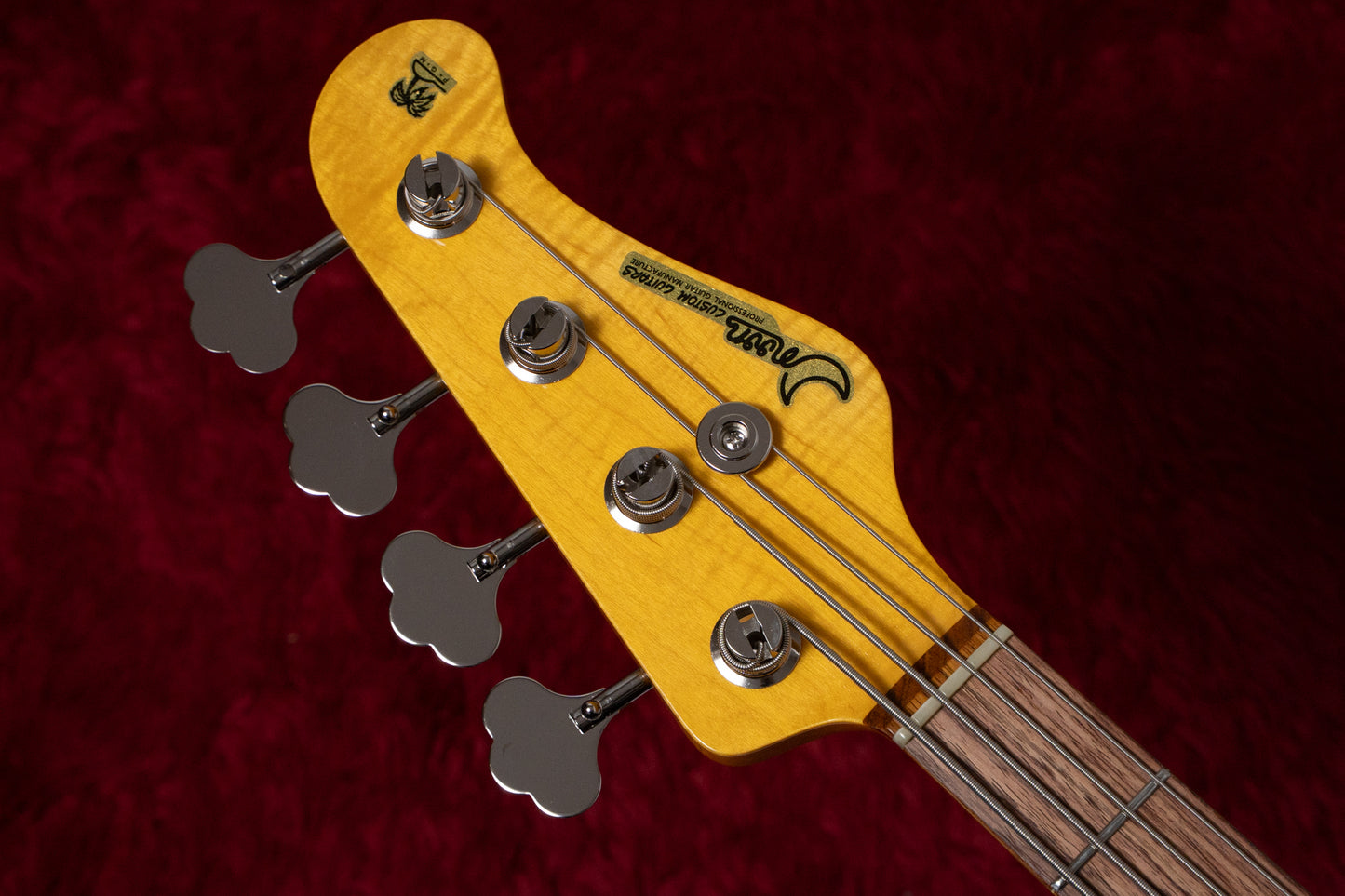 【new】moon / JB-4C BK/R CR 4.260kg #59266【GIB Yokohama】