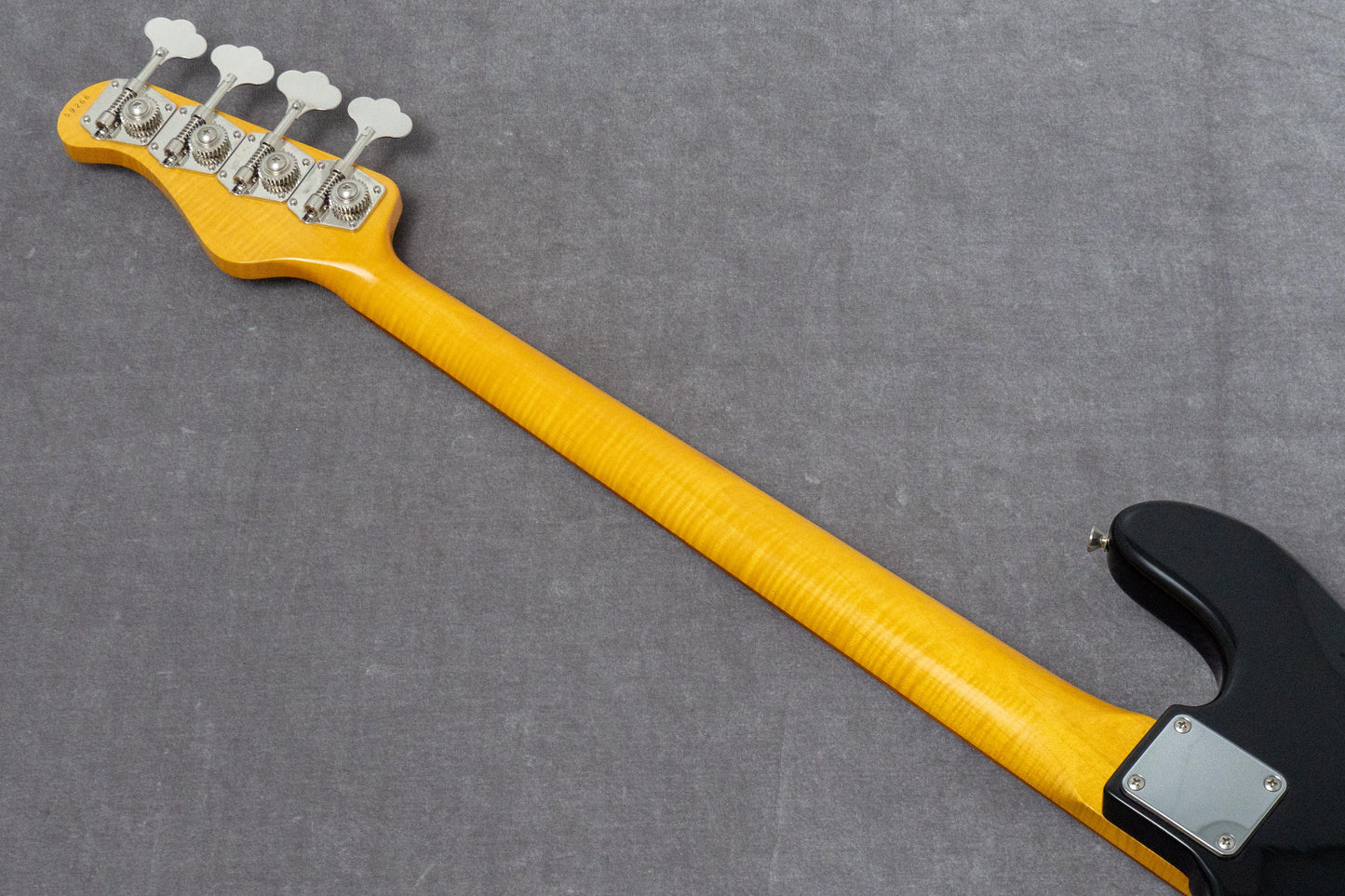 【outlet】moon / JB-4C BK/R CR 4.260kg #59266【GIB Hyogo】【Plek-adjusted】