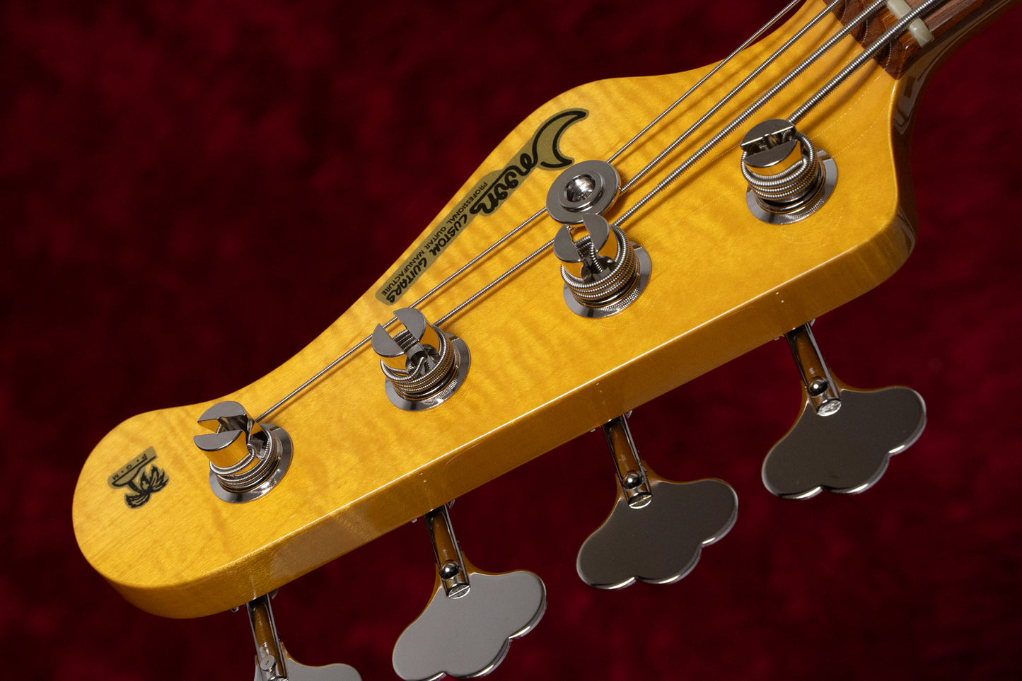 【new】moon / JB-4C BK/R CR 4.260kg #59266【GIB Yokohama】