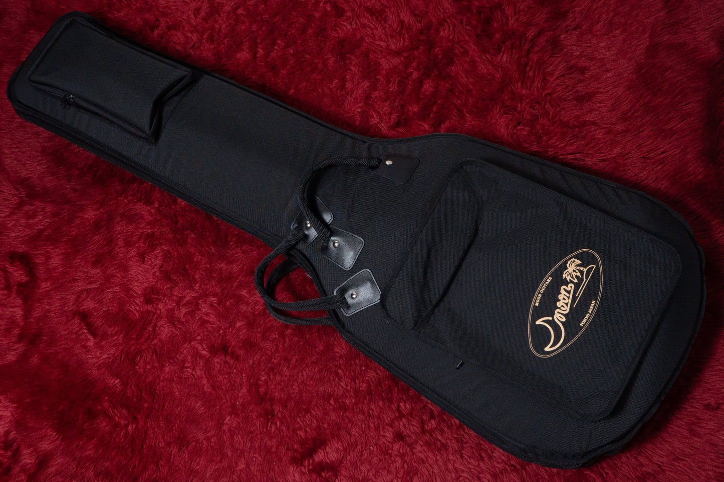 【new】moon / JB-4C BK/R CR 4.260kg #59266【GIB Yokohama】