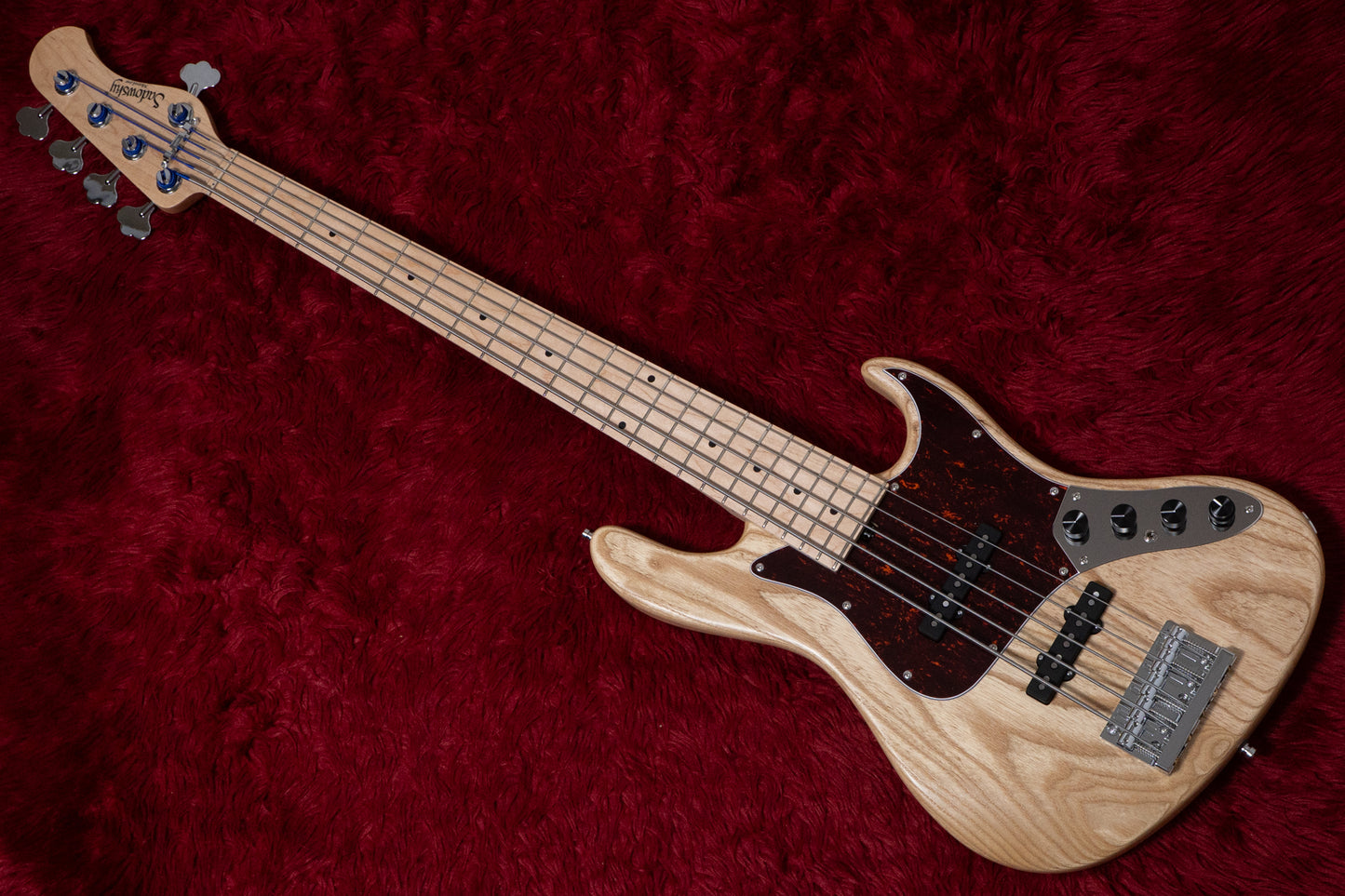 【new】Sadowsky / ML22 WL5 ASH NAT STN 3.710kg #F006029-25【GIB Yokohama】