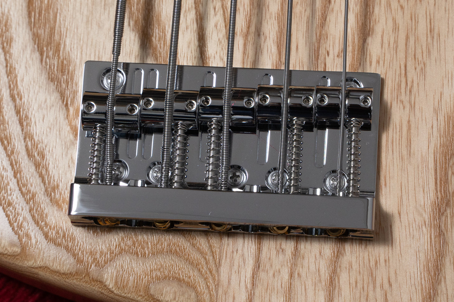 【new】Sadowsky / ML22 WL5 ASH NAT STN 3.710kg #F006029-25【GIB Yokohama】