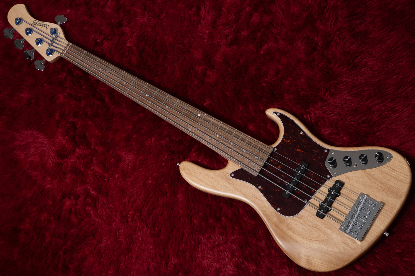 【new】Sadowsky / ML22 WL5 ALD NAT STN 3.785kg #F006028-25【GIB Yokohama】