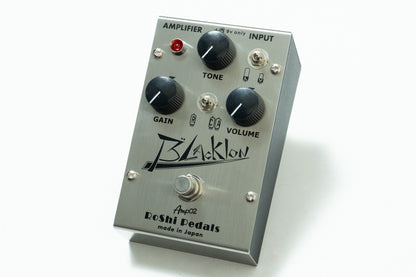 【new】RoShi Pedals / Blacklon【GIB横浜エフェクター館】