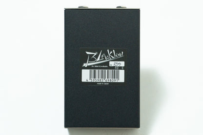 【new】RoShi Pedals / Blacklon【GIB横浜エフェクター館】