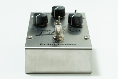【new】RoShi Pedals / Blacklon【GIB横浜エフェクター館】