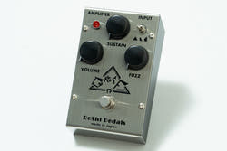【new】RoShi Pedals / GRUFF result【GIB Yokohama】