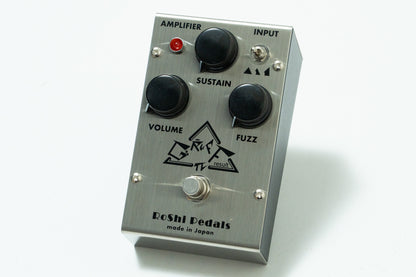 【new】RoShi Pedals / GRUFF result【GIB横浜エフェクター館】