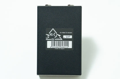 【new】RoShi Pedals / GRUFF result【GIB横浜エフェクター館】