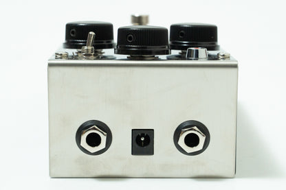 【new】RoShi Pedals / GRUFF result【GIB横浜エフェクター館】