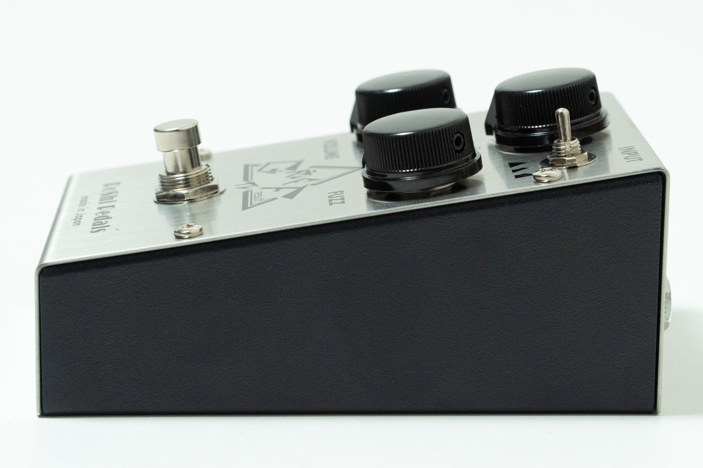 【new】RoShi Pedals / GRUFF result【GIB横浜エフェクター館】