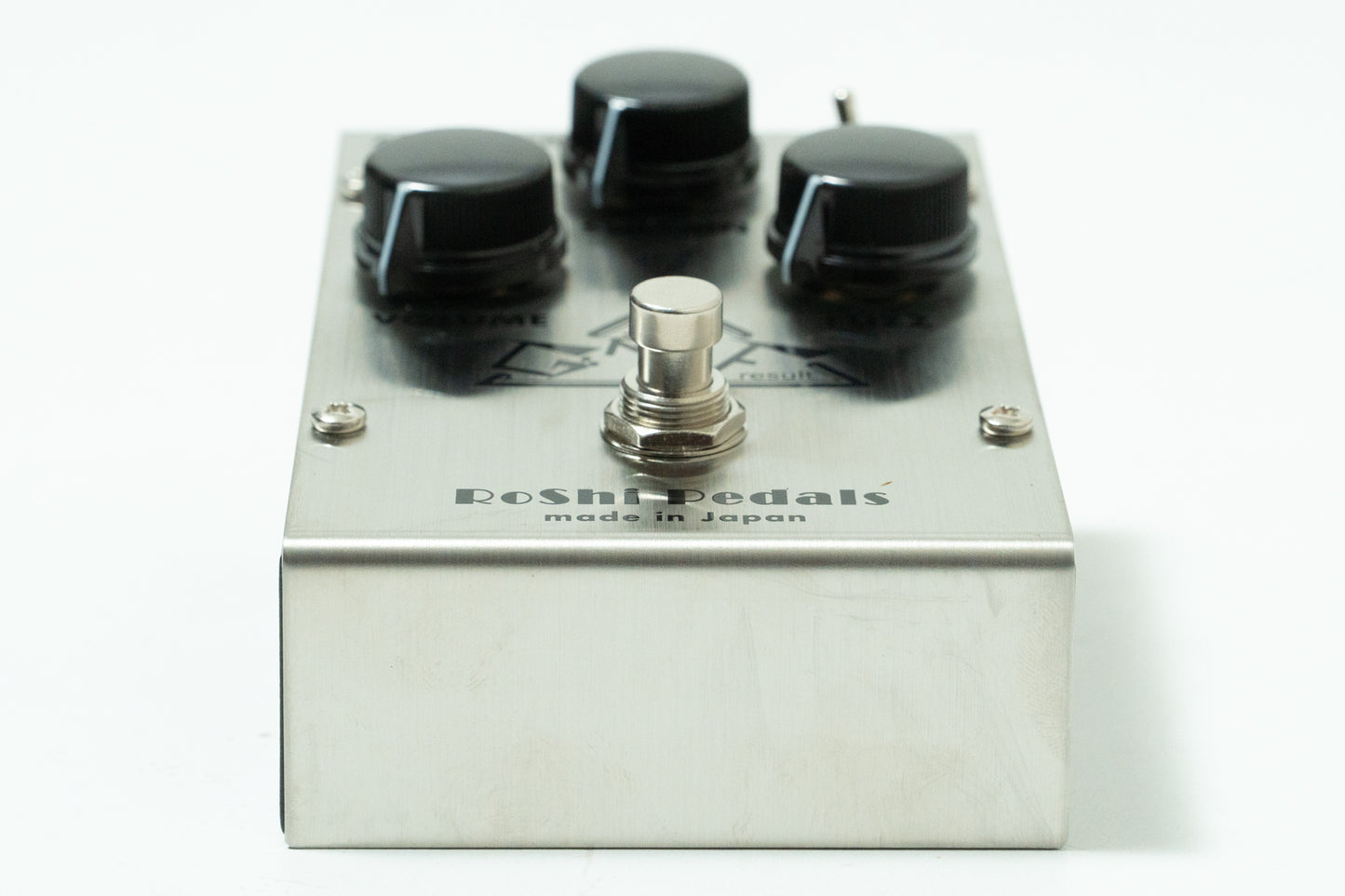 【new】RoShi Pedals / GRUFF result【GIB横浜エフェクター館】