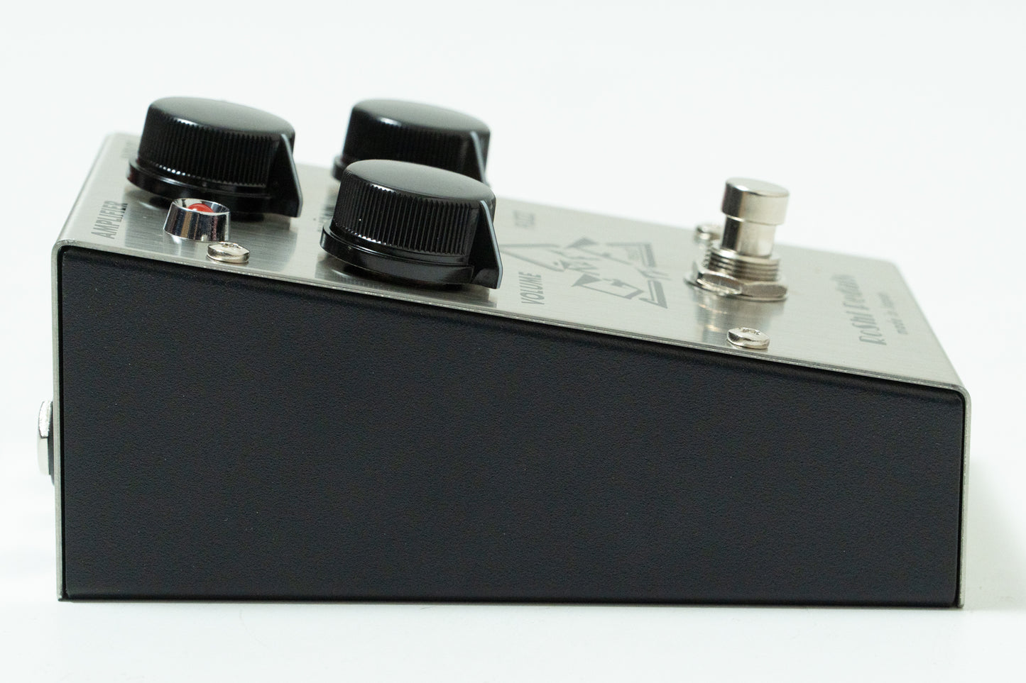 【new】RoShi Pedals / GRUFF result【GIB横浜エフェクター館】