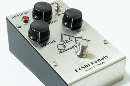 【new】RoShi Pedals / GRUFF result【GIB横浜エフェクター館】