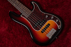 【new】Freedom Custom Guitar Research / C.S.R.S PJ 5st 3TSB 4.105kg #1901L【GIB Yokohama】