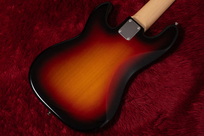 【new】Freedom Custom Guitar Research / C.S.R.S PJ 5st 3TSB 4.105kg #1901L【GIB Yokohama】