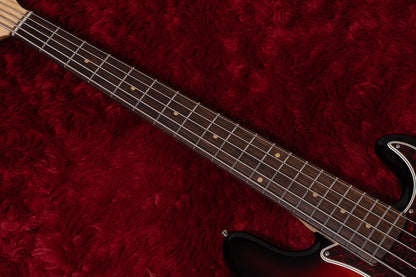 【new】Freedom Custom Guitar Research / C.S.R.S PJ 5st 3TSB 4.105kg #1901L【GIB Yokohama】