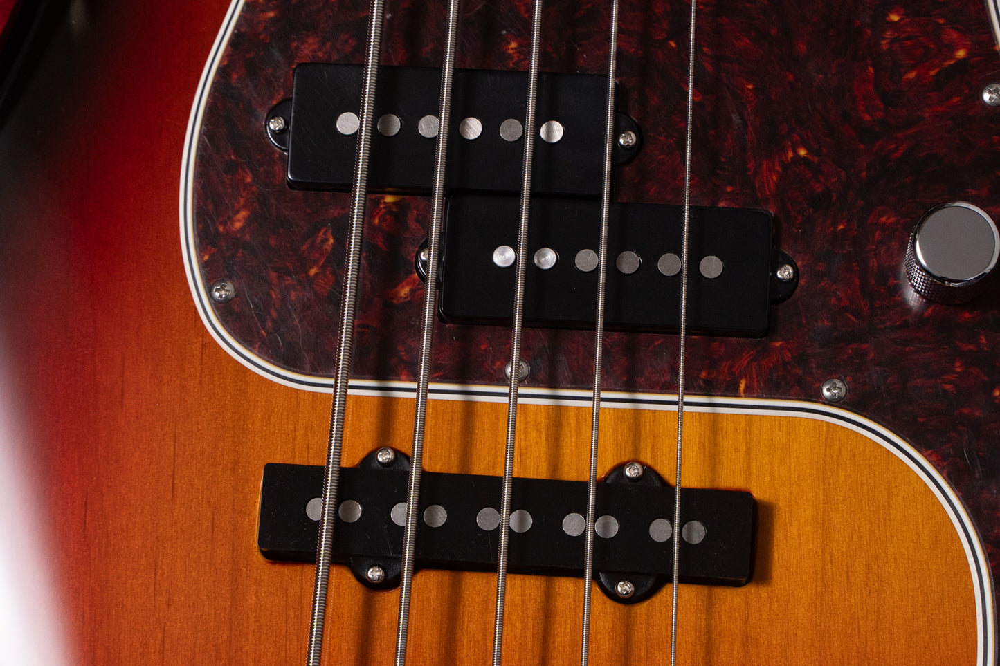 【new】Freedom Custom Guitar Research / C.S.R.S PJ 5st 3TSB 4.105kg #1901L【GIB Yokohama】