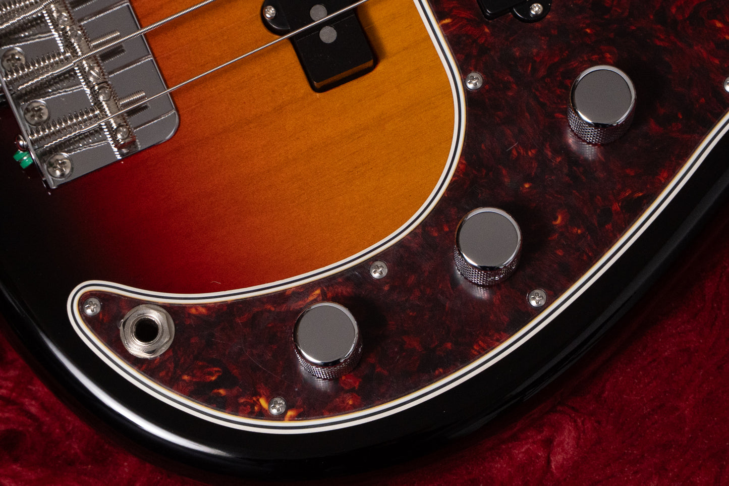 【new】Freedom Custom Guitar Research / C.S.R.S PJ 5st 3TSB 4.105kg #1901L【GIB Yokohama】