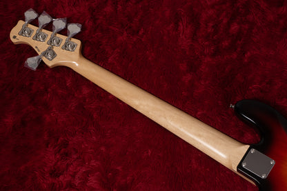 【new】Freedom Custom Guitar Research / C.S.R.S PJ 5st 3TSB 4.105kg #1901L【GIB Yokohama】