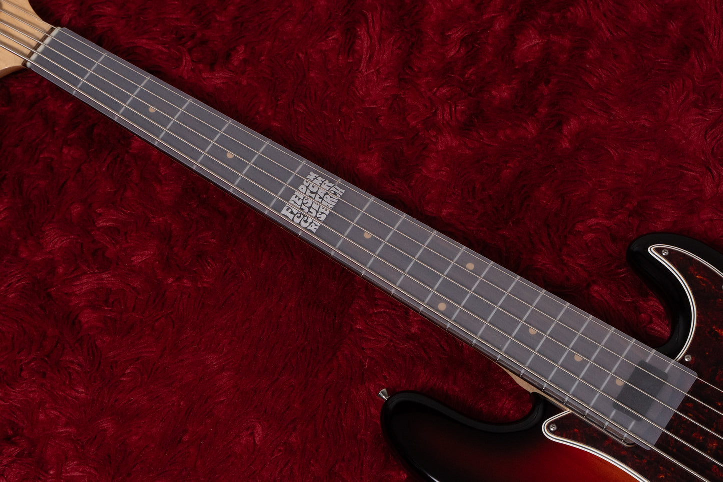 【new】Freedom Custom Guitar Research / C.S.R.S PJ 5st 3TSB 4.105kg #1901L【GIB Yokohama】