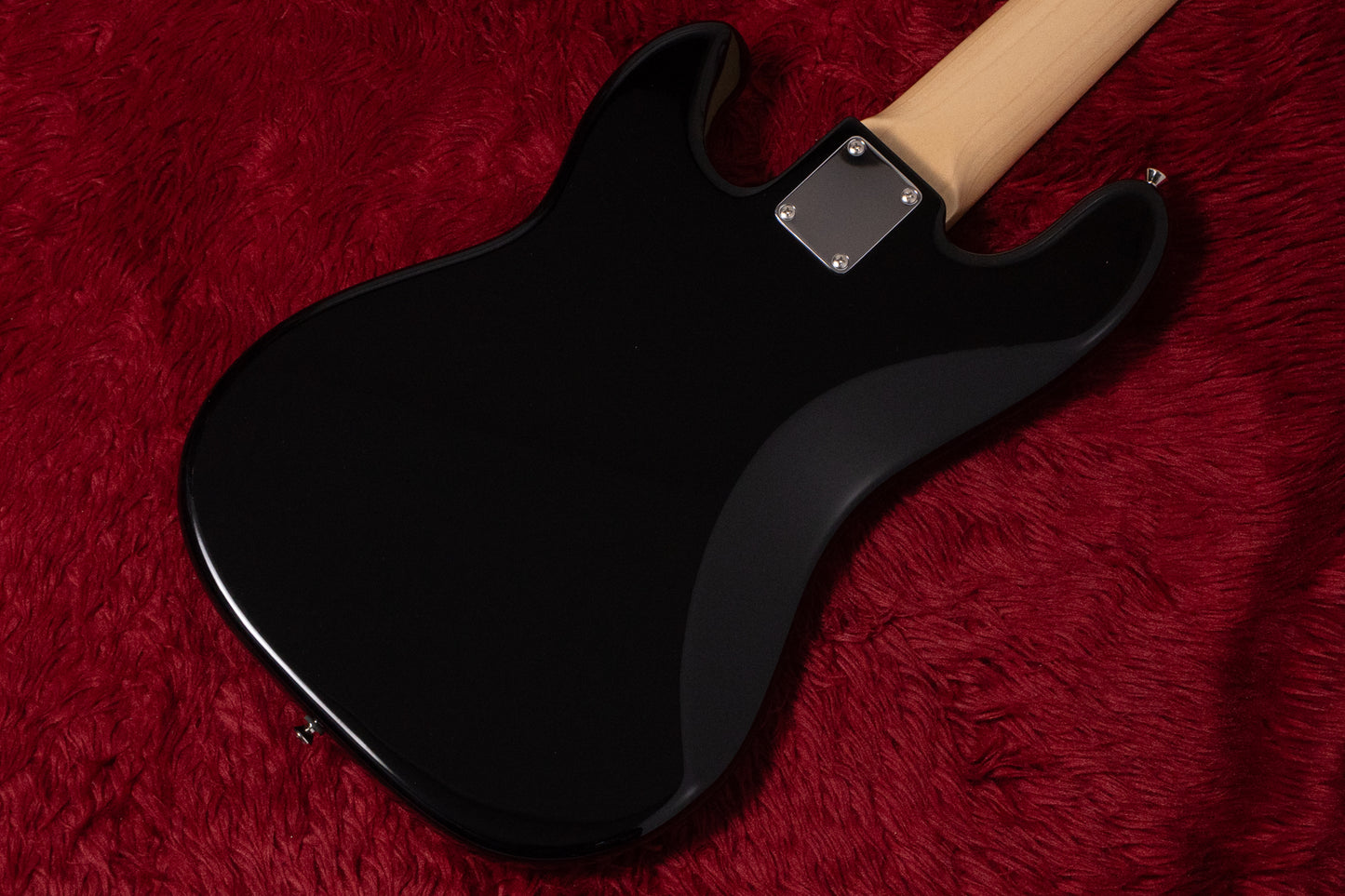 【new】Freedom Custom Guitar Research / C.S.R.S PJ 5st BLK 4.285kg #1902L【GIB Yokohama】