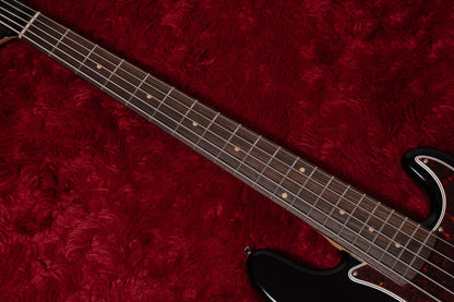 【new】Freedom Custom Guitar Research / C.S.R.S PJ 5st BLK 4.285kg #1902L【GIB Yokohama】