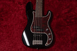 【new】Freedom Custom Guitar Research / C.S.R.S PJ 5st BLK 4.285kg #1902L【GIB Yokohama】