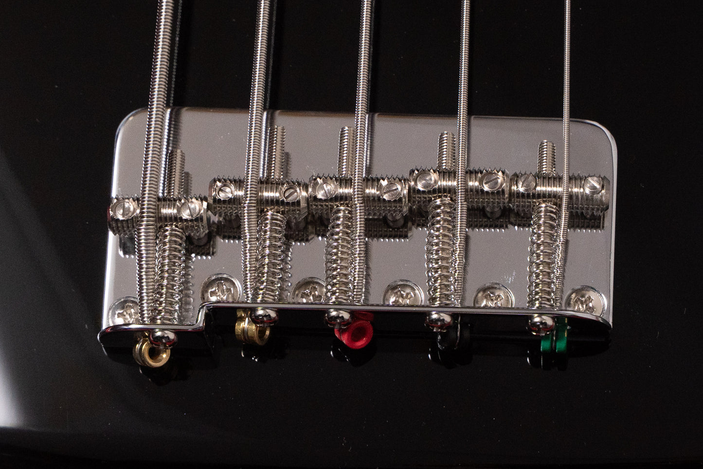 【new】Freedom Custom Guitar Research / C.S.R.S PJ 5st BLK 4.285kg #1902L【GIB Yokohama】