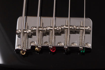 【new】Freedom Custom Guitar Research / C.S.R.S PJ 5st BLK 4.285kg #1902L【GIB Yokohama】