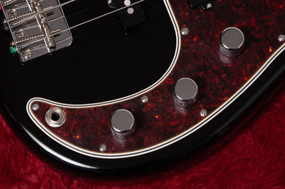 【new】Freedom Custom Guitar Research / C.S.R.S PJ 5st BLK 4.285kg #1902L【GIB Yokohama】