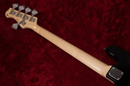 【new】Freedom Custom Guitar Research / C.S.R.S PJ 5st BLK 4.285kg #1902L【GIB Yokohama】