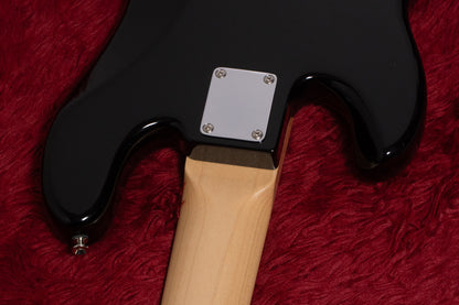 【new】Freedom Custom Guitar Research / C.S.R.S PJ 5st BLK 4.285kg #1902L【GIB Yokohama】