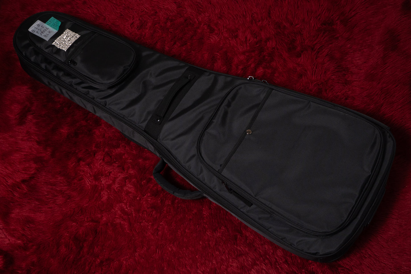 【new】Freedom Custom Guitar Research / C.S.R.S PJ 5st BLK 4.285kg #1902L【GIB Yokohama】