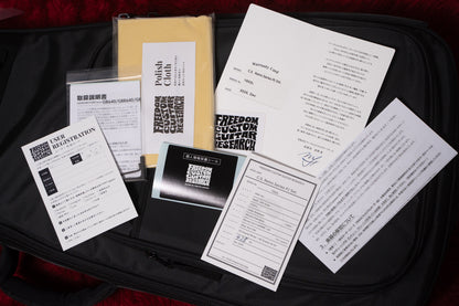 【new】Freedom Custom Guitar Research / C.S.R.S PJ 5st BLK 4.285kg #1902L【GIB Yokohama】