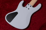 【new】Kikuchi Guitars / Hermes RV5 LE Pewter Gray 3.925kg #518【GIB Yokohama】